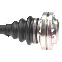 Antriebswelle 616mm mit Mutter SPIDAN für BMW 3 Touring