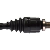 Drive shaft 925mm with bearing, with nut SPIDAN for...