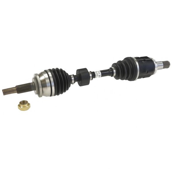 Antriebswelle 625mm M22x1.5 Ø 90mm SPIDAN für u.a. TOYOTA Avensis Stufenheck