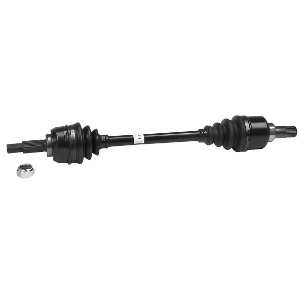 Drive Shaft 666mm M20x1.5 Ø 76mm SPIDAN for e.g. RENAULT Clio