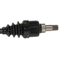 Drive Shaft 653mm M20x1.5 Ø 75mm SPIDAN for e.g....