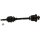 Drive Shaft 630mm M20x1.5 Ø 86mm SPIDAN for e.g. RENAULT Kangoo