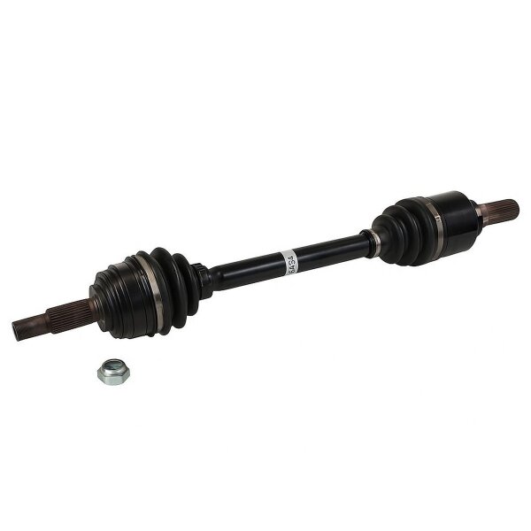 Drive Shaft 625mm M22x1.5 Ø 84mm SPIDAN for e.g. RENAULT Laguna