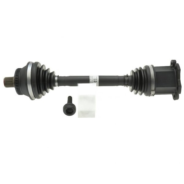 Antriebswelle 490mm M16x1.5 Ø 100mm SPIDAN 50° für u.a. AUDI A4 Cabriolet