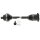 Antriebswelle 490mm M16x1.5 Ø 100mm SPIDAN 50° für u.a. AUDI A4 Cabriolet