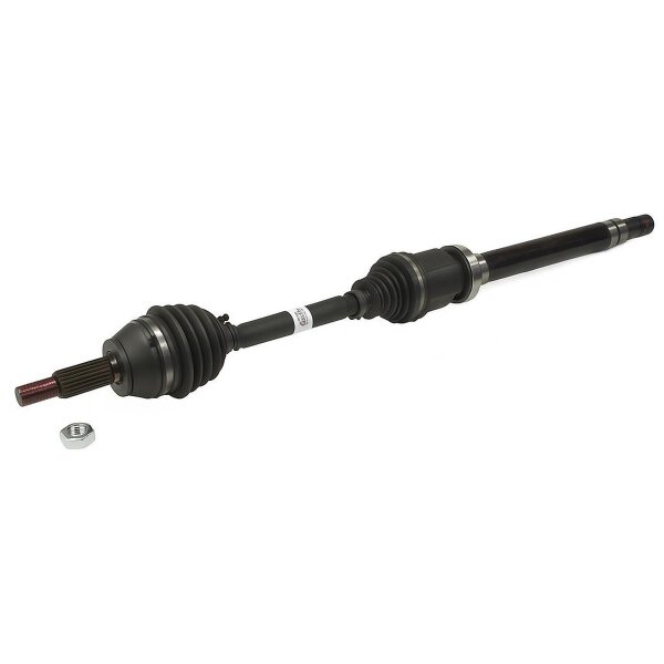 Drive Shaft 925mm M22x1.5 Ø 75mm SPIDAN for e.g. FORD Tourneo Courier