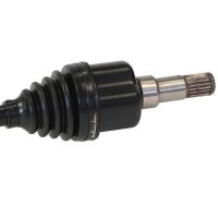 Drive Shaft 641mm M22x1.5 Ø 87mm SPIDAN for e.g....