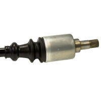 Antriebswelle 625mm M20x1.5 Ø 87mm SPIDAN für...