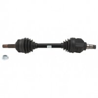 Drive Shaft 641mm M22x1.5 Ø 82mm SPIDAN for TOYOTA...