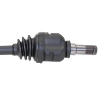 Drive Shaft 641mm M22x1.5 Ø 82mm SPIDAN for TOYOTA...