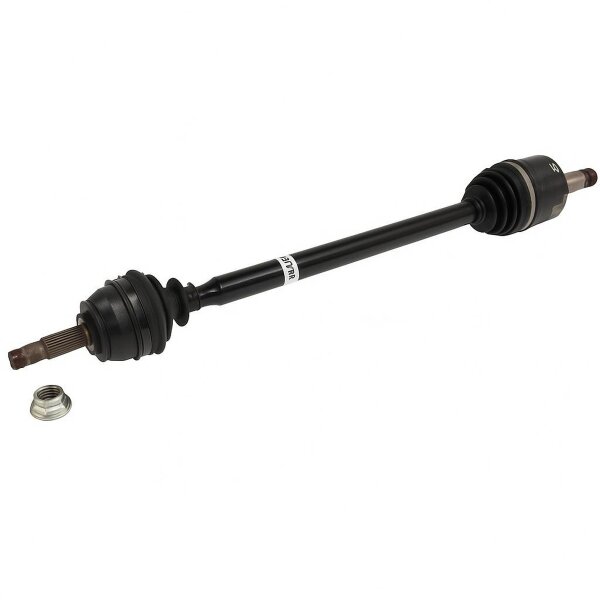 Drive Shaft 920mm M24x1.5 Ø 82mm SPIDAN for e.g. OPEL Corsa
