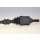Drive shaft 701mm with nut SPIDAN for RENAULT KADJAR (HA_)
