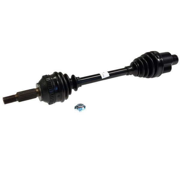 Antriebswelle 589mm M22x1.5 Ø 82mm SPIDAN für u.a. FORD Mondeo I Stufenheck