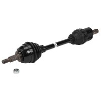 Drive Shaft 648mm M20x1.5 Ø 87mm SPIDAN for e.g....