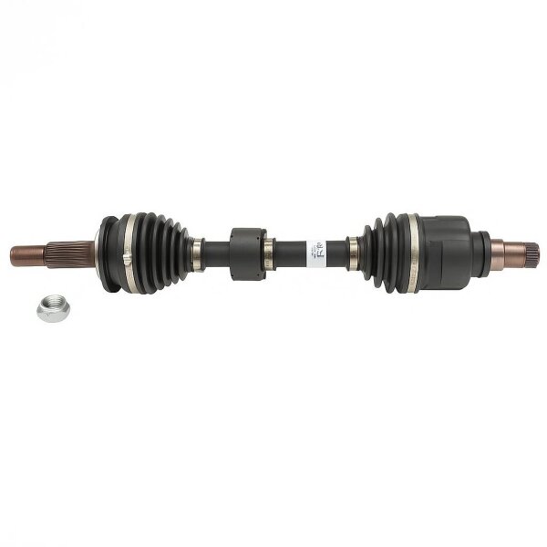 Drive Shaft 675mm M22x1.5 Ø 85mm SPIDAN for e.g. TOYOTA Avensis