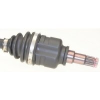 Antriebswelle 675mm mit Mutter SPIDAN für TOYOTA...