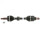Drive Shaft 675mm M22x1.5 Ø 85mm SPIDAN for e.g. TOYOTA Avensis