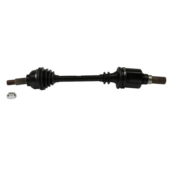 Drive Shaft 695mm M22x1.5 Ø 88mm SPIDAN for e.g. RENAULT Laguna
