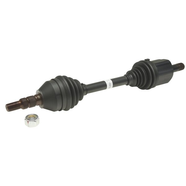 Antriebswelle 622mm M24x1.5 Ø 91mm SPIDAN für u.a. OPEL Astra J GTC