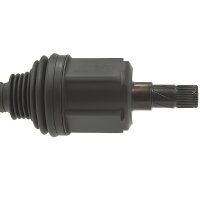 Antriebswelle 622mm M24x1.5 Ø 91mm SPIDAN für...