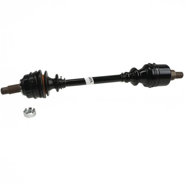 Drive Shaft 638mm M24x1.5 Ø 86mm SPIDAN for e.g. CITROËN C8