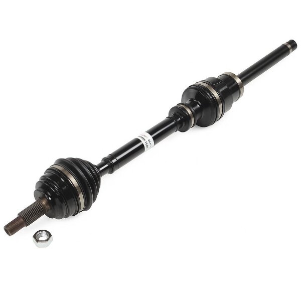 Drive Shaft 933mm M22x1.5 Ø 87mm SPIDAN for e.g. RENAULT Laguna