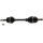 Drive Shaft 561mm M20x1.5 Ø 82mm SPIDAN for OPEL Corsa