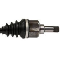 Drive Shaft 648mm M20x1.5 Ø 79mm SPIDAN for e.g....