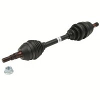 Drive Shaft 616mm M24x1.5 Ø 82mm SPIDAN for e.g....