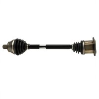 Drive Shaft 614mm M16x1.5 Ø100mm SPIDAN 50°...
