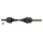 Drive Shaft 869mm M20x1.5 Ø 76mm SPIDAN for e.g. RENAULT Twingo
