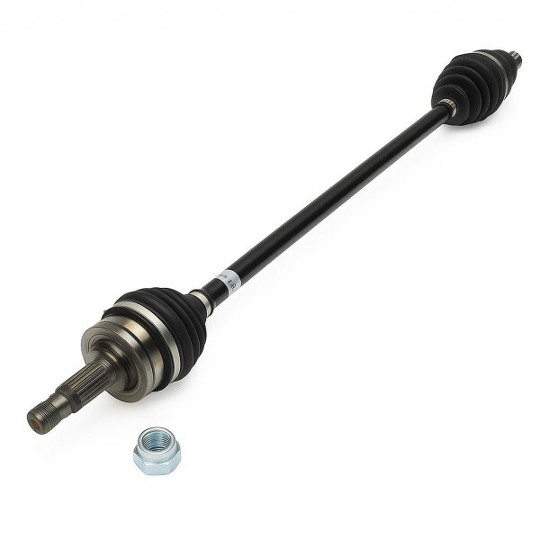 Drive Shaft 919mm M22x1.5 Ø 73mm SPIDAN for e.g. OPEL Corsa