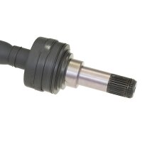 Drive Shaft 713mm M16x1.5 Ø85mm SPIDAN 50° for...