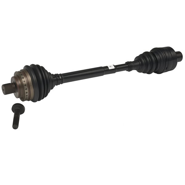 Drive Shaft 636mm M16x1.5 Ø 98mm SPIDAN for e.g. FORD Galaxy