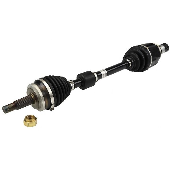 Drive Shaft 662mm M22x1.5 Ø 85mm SPIDAN for e.g. TOYOTA Avensis