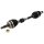 Drive Shaft 662mm M22x1.5 Ø 85mm SPIDAN for e.g. TOYOTA Avensis
