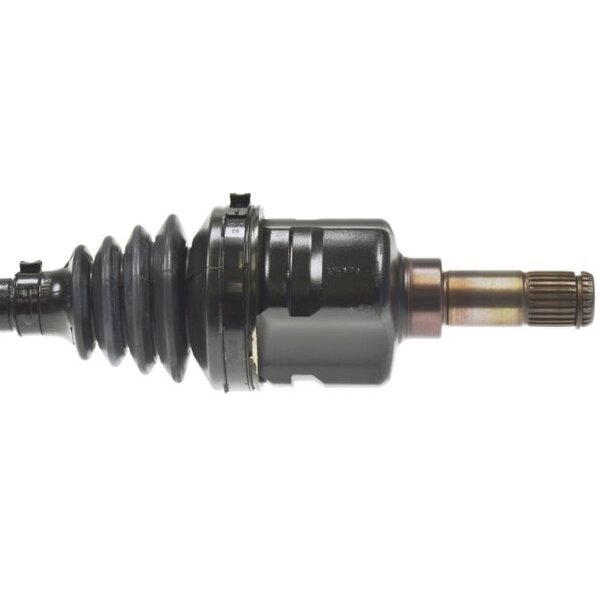 Drive Shaft 639mm M22x1.5 SPIDAN for e.g. CHRYSLER Tacuma