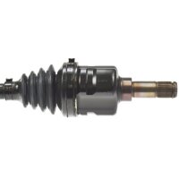 Drive Shaft 639mm M22x1.5 SPIDAN for e.g. CHRYSLER Tacuma