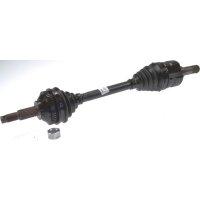 Drive Shaft 639mm M22x1.5 SPIDAN for e.g. CHRYSLER Tacuma