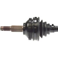 Drive Shaft 639mm M22x1.5 SPIDAN for e.g. CHRYSLER Tacuma