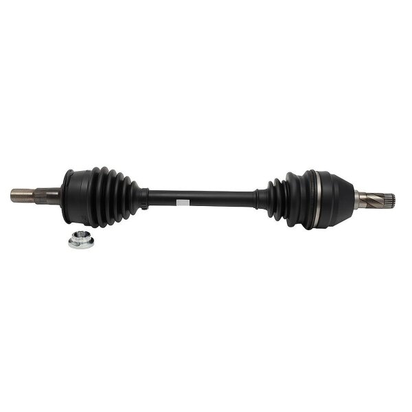 Drive Shaft 613mm M22x1.5 Ø 82mm SPIDAN for e.g. OPEL Astra