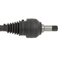 Antriebswelle 542mm M16x1.5 Ø 98mm SPIDAN 50°...