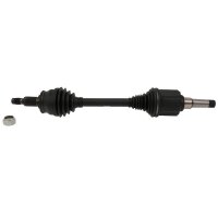 Antriebswelle 670mm M24x1.5 Ø 91mm SPIDAN für...