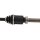 Drive Shaft 942mm M24x1.5 Ø 84mm SPIDAN for e.g. NISSAN Qashqai