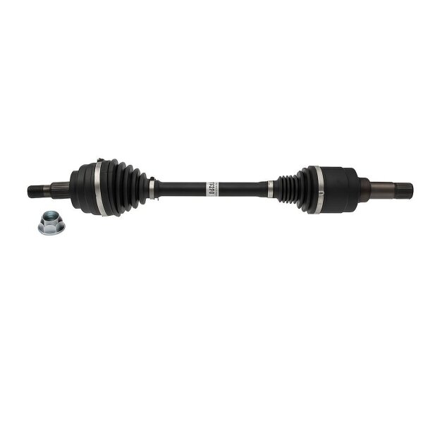 Drive Shaft 698mm M24x1.5 Ø 99mm SPIDAN for e.g. MERCEDES-BENZ R-Class