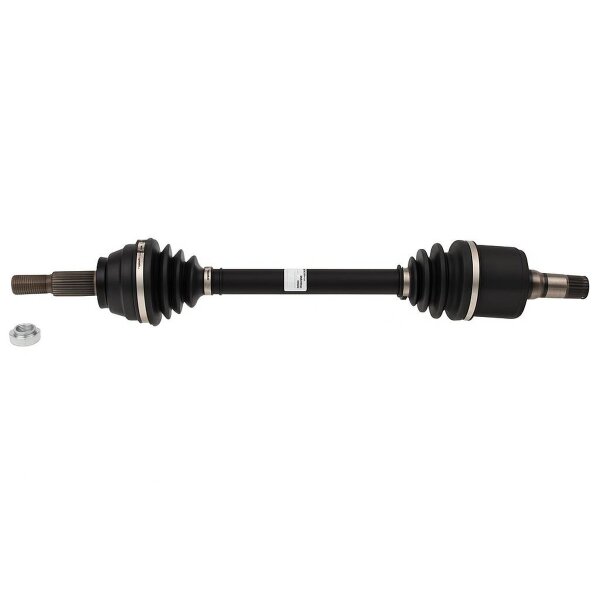 Drive Shaft 695mm M22x1.5 Ø 88mm SPIDAN for RENAULT Espace