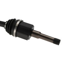 Drive Shaft 661mm M22x1.5 Ø 82mm SPIDAN for e.g....