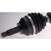 Drive shaft 925mm with holding frame, with nut SPIDAN for MINI MINI COUNTRYMAN