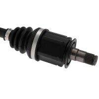 Antriebswelle 631mm M22x1.5 Ø 82mm SPIDAN für...