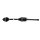 Drive Shaft 890mm M16x1.5 Ø99mm SPIDAN 50° for e.g. BMW X3